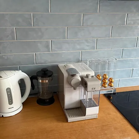 Apartmán Saltwater Sopoty