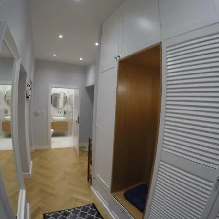 Apartmán Saltwater Sopoty