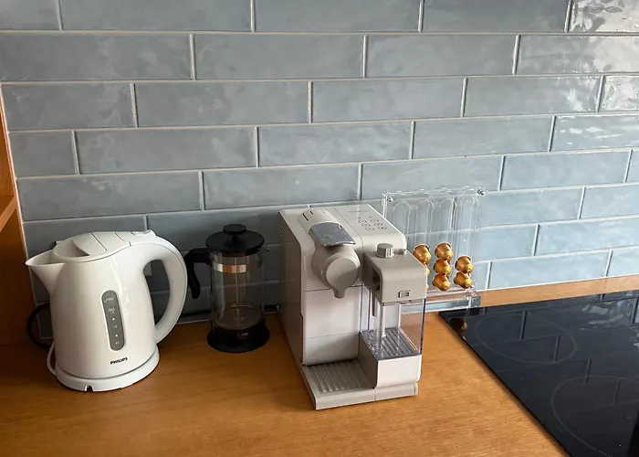 Апартаменты Saltwater Сопот