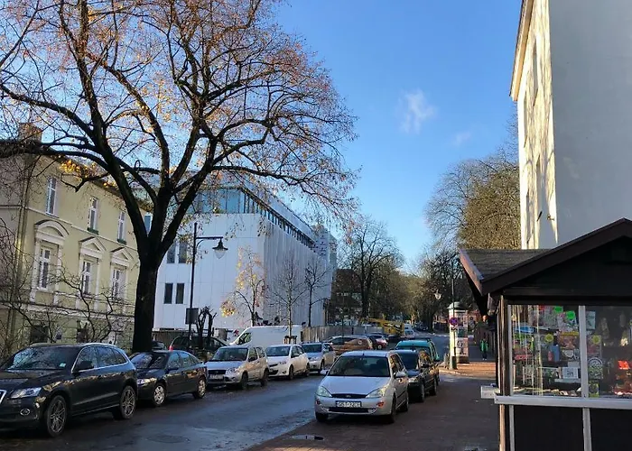 Saltwater Апартаменты Сопот