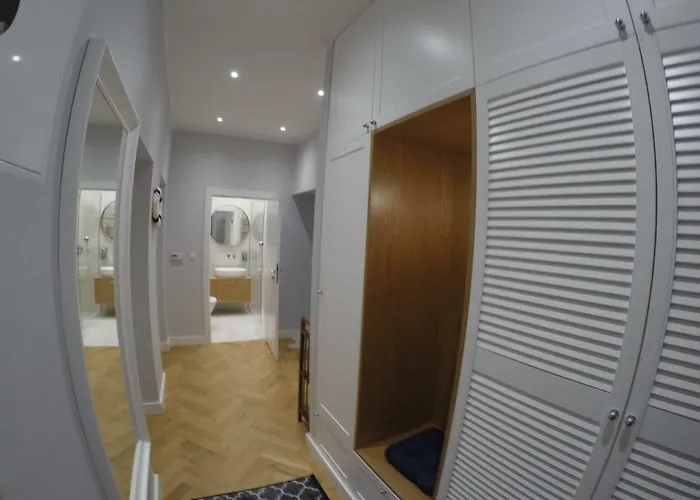 Апартаменты Saltwater Сопот