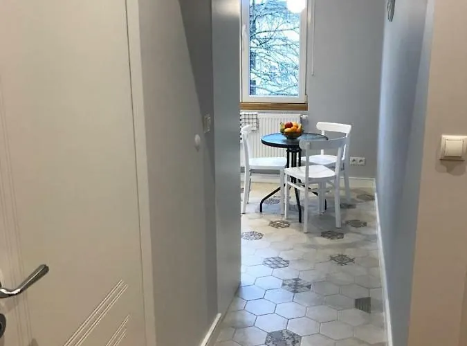 Saltwater Apartment