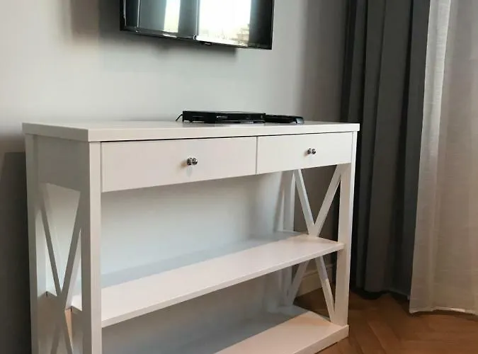 Апартаменты Saltwater