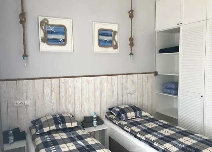 Saltwater Апартаменты