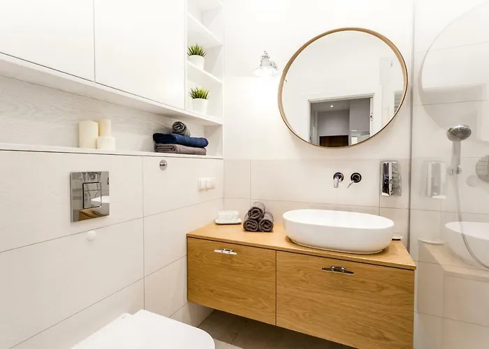 Апартаменты Saltwater Сопот