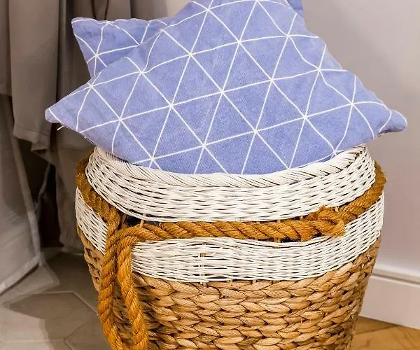 Saltwater Апартаменты Сопот